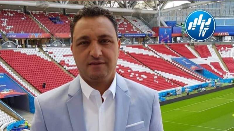 الإعلامي مجيد بوطمين : بيان الفيفا غير واضح