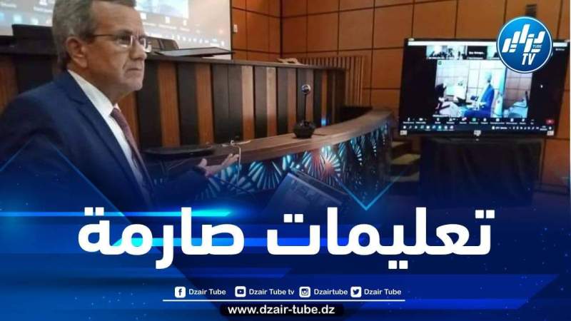 بن بوزيد يمهل مديري الصحة أسبوعين لإكمال إعادة تهيئة مصالح الاستعجالات