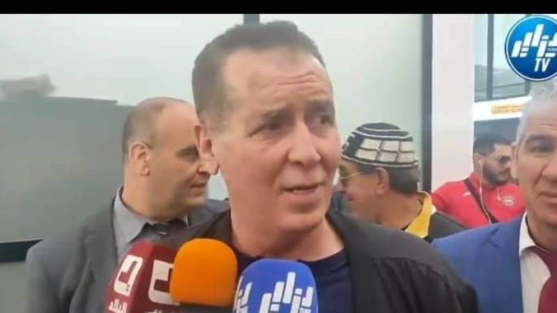 عبدالحكيم سرار رئيس  وفاق سطيف لدزاير توب… لدينا أمل أن الفريق يستطيع العودة بنتيجة إيجابية من مصر