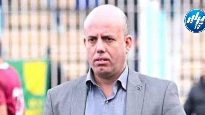توقيف الرئيس السابق لشبيبة القبائل شريف ملال