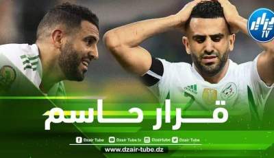 متحدث بإسم الفيفا : هذا هو القرار النهائي بخصوص ملف الجزائر و الكاميرون