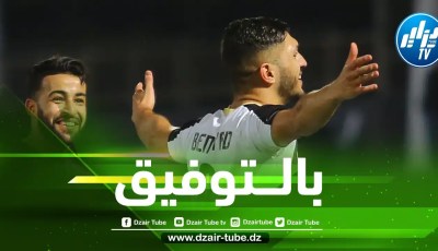 أول تــعليق من ريــاض بن عيــاد بعد إستدعاءه للمنتخب الجزائري