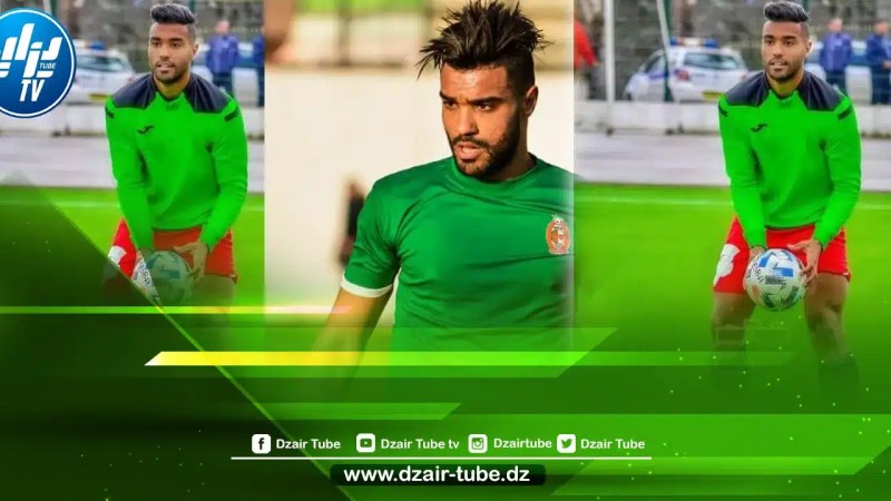 في تصريحات لدزاير توب…”جاوشي ” هداف نجم بن عكنون ‘ لولا العقوبة لكنت سجلت أكثر من 17 هدف ‘