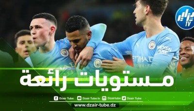 بالصورة…محرز في التشكيلة المثالية لنصف نهائي دوري أبطال اوروبا