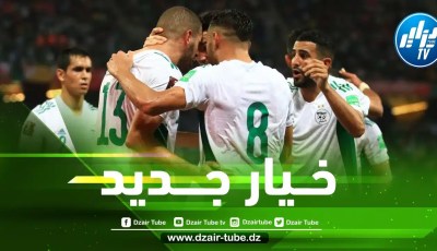 لأول مرة….بلماضي يستدعي مهاجم جديد لمباراتي أوغندا و تنزانيا
