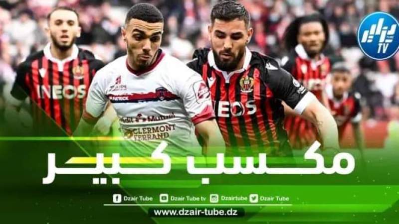 أول تعليق من حكيم زدادكة بعد إستدعاءه لتمثيل المنتخب الجزائري