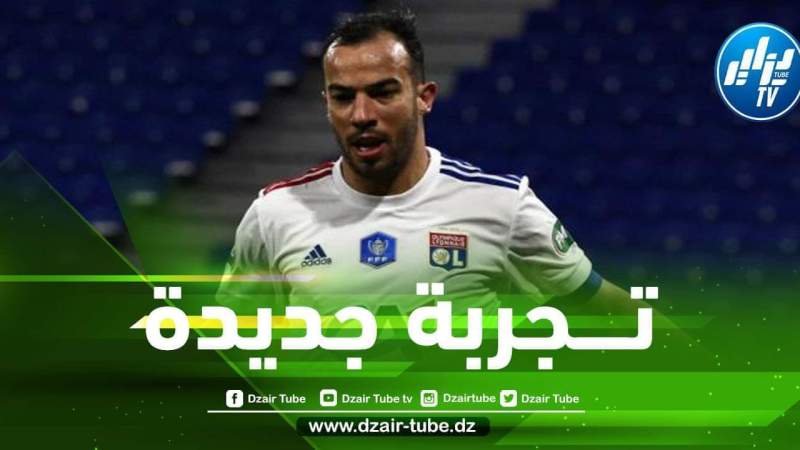 بلعمري يتلقى عرضا للإحتراف في أوروبا !!