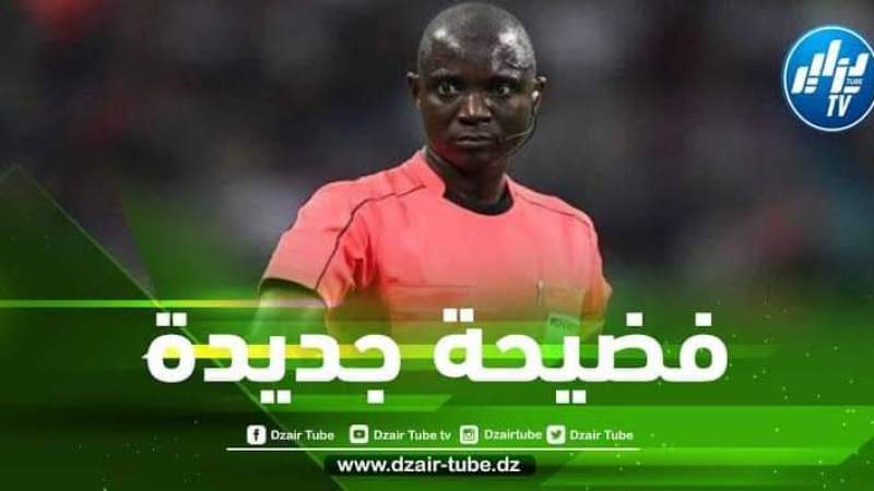الفيفا تصدم المنتخب الجزائري