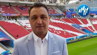بعد قرار الفيفا….الإعلامي مجيد بوطمين يبعث رسالة رائعة للجزائريين