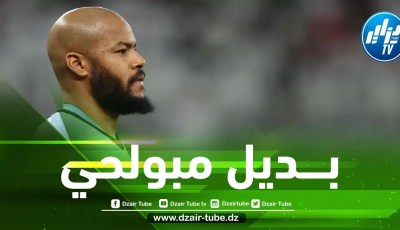 6 حراس مرمى مرشحين لتعويض مبولحي