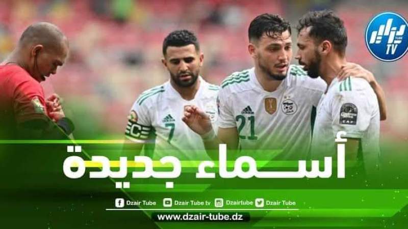 لاعب جديد من مزدوجي الجنسية يعرض خدماته على الخضر