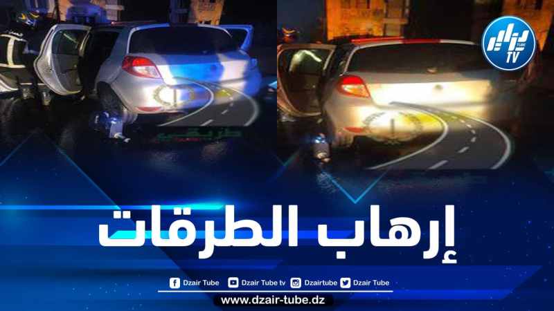 حادث مرور أليم يخلف وفيات وجرحى بعين الدفلى
