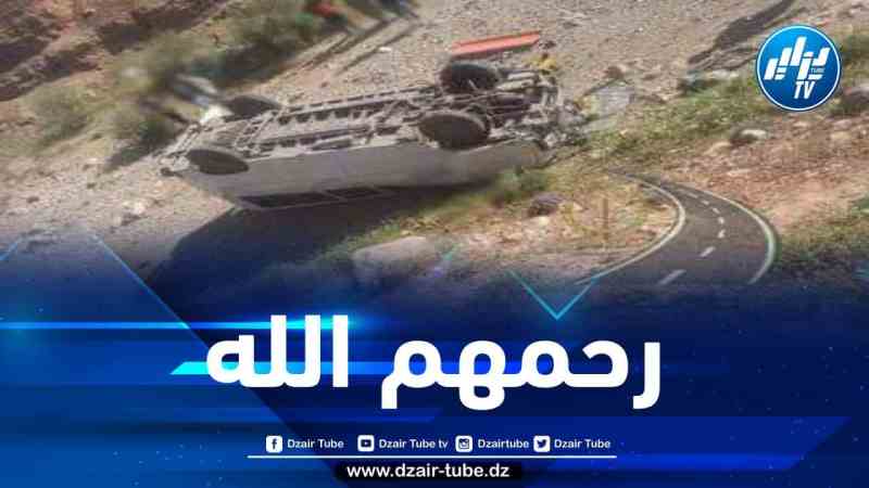 وفاة شخصين في حادث مرور بباتنة