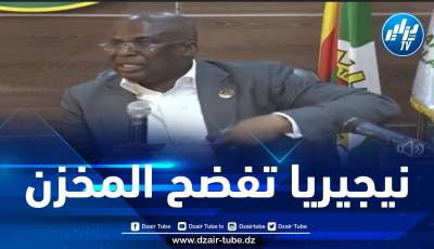 وزير الطاقة النيجيري يفضح أكاذيب المخزن ويكشف جديد مشروع خط الغاز العابر للصحراء
