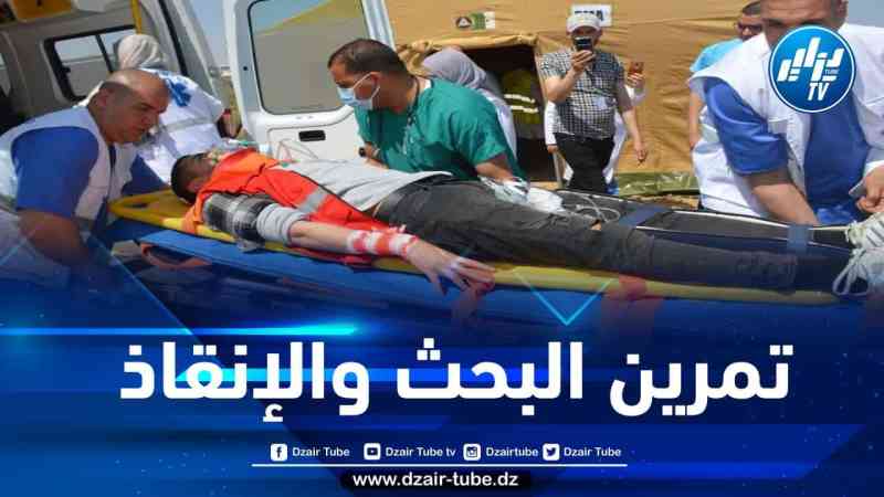 قيادة الدفاع الجوي عن الإقليم تنفذ تمرينا بمشاركة ملاحظين عسكريين أجانب