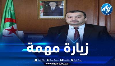 وزير الطاقة والمناجم في زيارة عمل إلى إيطاليا