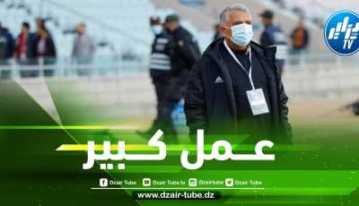 مدرب إسباني مرشح لتدريب شباب بلوزداد