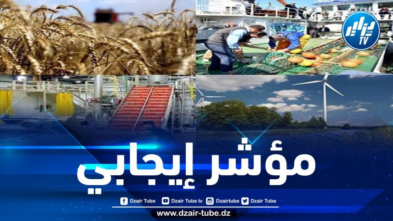 الجزائر ترتقب تحقيق نسبة نمو اقتصادي بـ 3،4 بالمائة خلال 2022