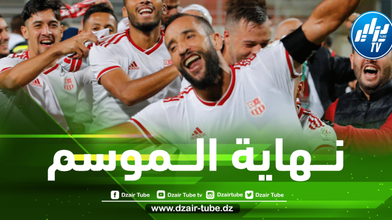 بعد إسدال الستار رسميا  على الموسم الكروي 2021/2022….شباب بلوزداد يستحوذ على الإحصائيات ويؤكّد أحقّيته باللقب