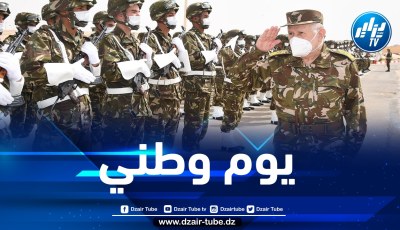 ترسيم 4 أوت يوما وطنيا للجيش الوطني الشعبي