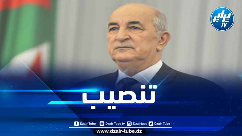 الرئيس تبون يشرف على تنصيب أعضاء المجلس الأعلى للشباب