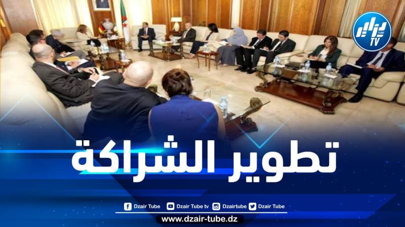 نحو تجسيد مشروع هيدروجين في الجزائر بالشراكة مع ألمانيا