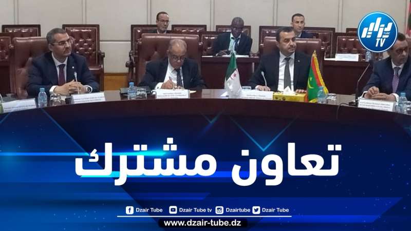 توقيع مذكرة تفاهم بين سوناطراك والشركة الموريتانية للمحروقات
