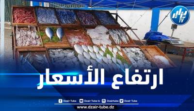 صلواتشي يكشف عن أسباب ارتفاع سعر الأسماك