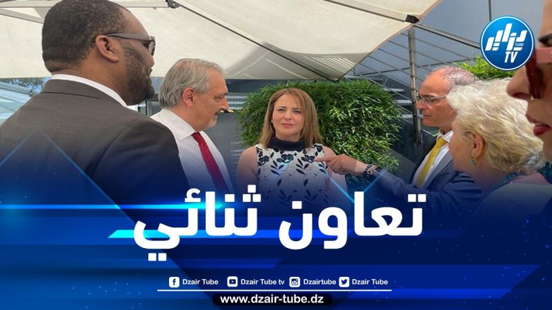 بحث سبل التعاون والنهوض بالنشاط التطوعي بين الجزائر وايطاليا