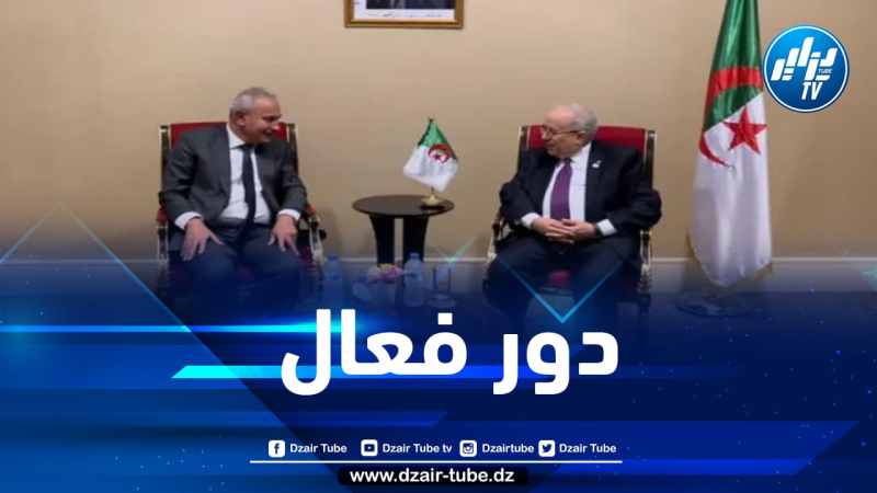 الأمين العام للاتحاد من أجل المتوسط يشيد بدور الجزائر الرئيسي والفعال في المنطقة