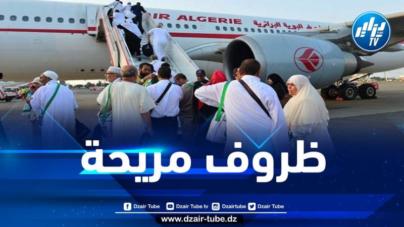 سليماني: تكلفة الحج في الجزائر هي الأقل بين البلدان العربية  الأخرى