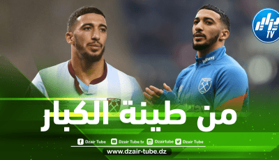 صحفي بريطاني يطالب إدارة وست هام بعدم بيع ” بن رحمة”