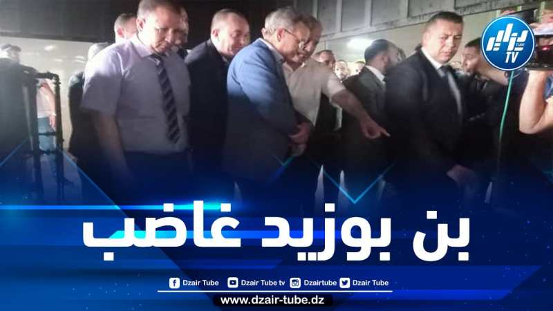 صور/ وزير الصحة مستاء مما آلت إليه وضعية المصالح الاستعجالية بمستشفى قسنطينة