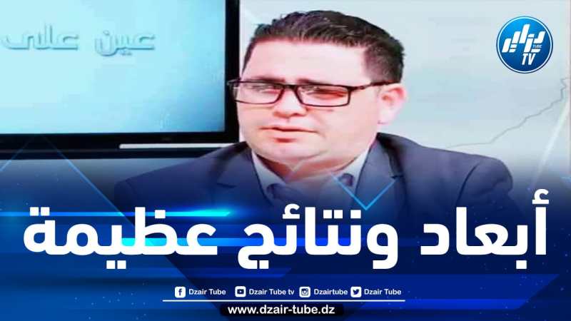 المنسق العام لمبادرة المجتمع المدني والإطارات لدعم الدستور يعلن انخراطه في مبادرة رئيس الجمهورية للمّ الشّمل