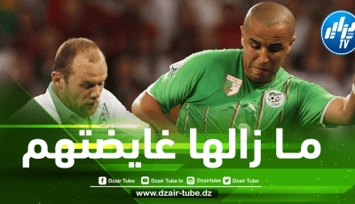 بالصــورة : إلى يومنا هذا…صحيفة إنجليزية شهيرة لم تتقبل تعادل منتخب بلادها مع الجزائر في مونديال 2010 !!