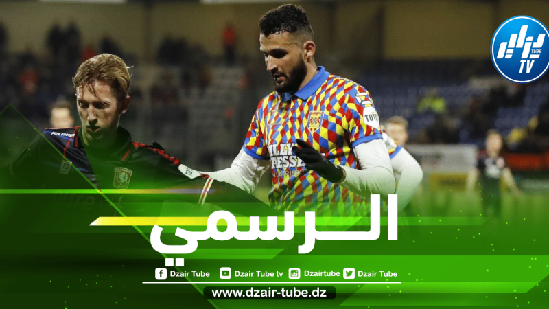 رسمـــــــــيا….أحمد طوبة ينتقل إلى الـــدوري التركي