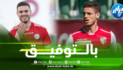 أيـــوب عبد الـــلاوي يعود إلى الــدوري الـــجزائري