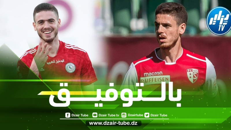 أيـــوب عبد الـــلاوي يعود إلى الــدوري الـــجزائري