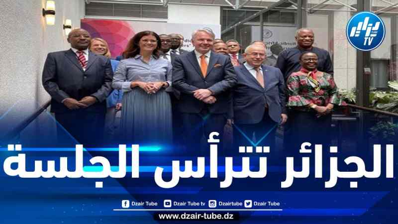 لعمامرة يشارك في الاجتماع 19 لوزراء الخارجية الأفارقة ونظرائهم من دول الشمال
