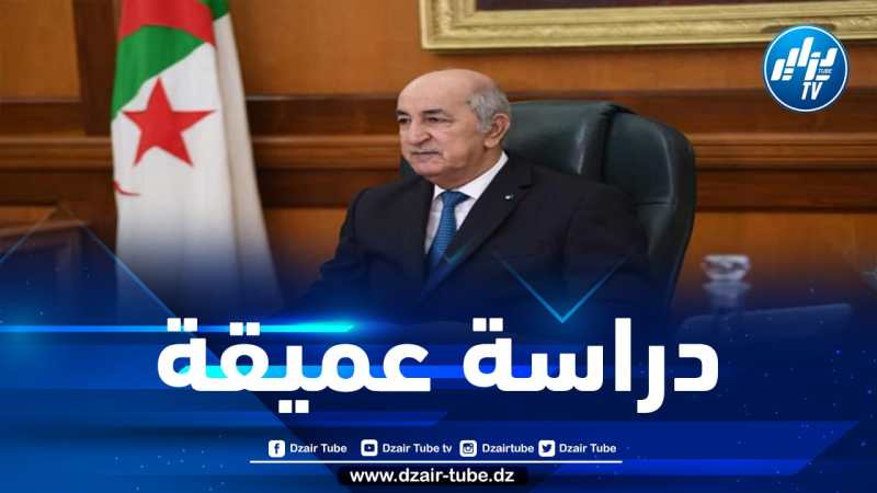 الرئيس تبون يسدي تعليمات باعتماد اللغة الإنجليزية بدءا من الطور الابتدائي ويؤكد عزمه على مراجعة قانون الأستاذ