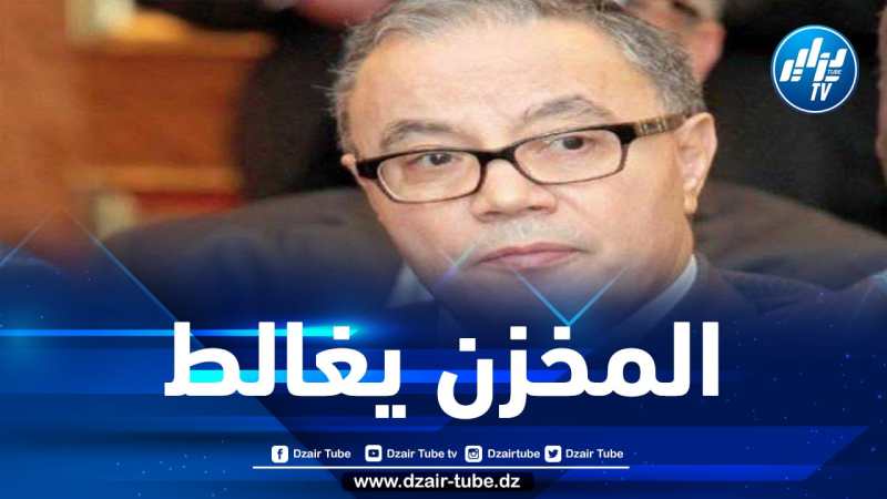 بلاني: أبواق المخزن تروج لدعايات كاذبة والولايات المتحدة لن تشارك في أي مناورات عسكرية  على الأراضي الصحراوية المحتلة