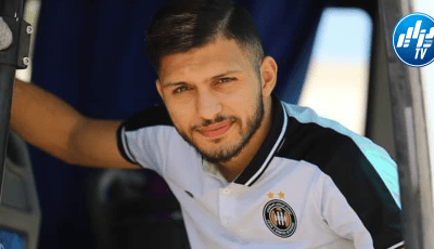 رياض بن عياد مطلوب خارج الدوري الجزائري