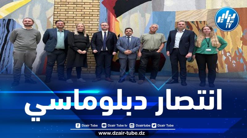 تشكيل مجموعة أصدقاء الصحراء الغربية في البرلمان النرويجي