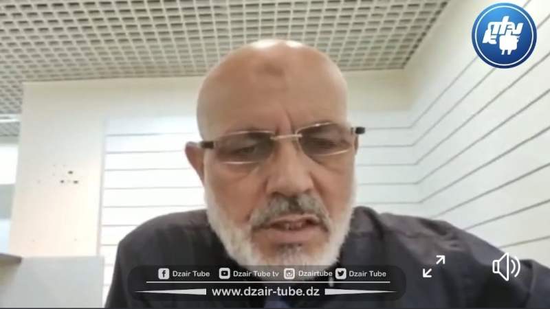 بالفيديو: حصري لدزاير توب … المترشح  بن ڨالة معمر من فرنسا  يفجرها  و يطالب بحقه في مقعد نائب في البرلمان  ممثلا للجالية بعد شغور هذا الأخير