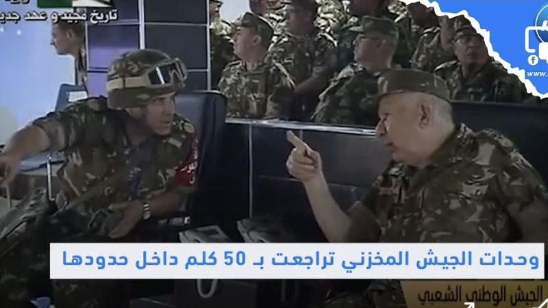 فيديو غرافيك حربي يصف قوة الجيش الوطني الشعبي وهو يجري تمرين تكتيكي ليلي بالذخيرة الحية “الصمود 2022”