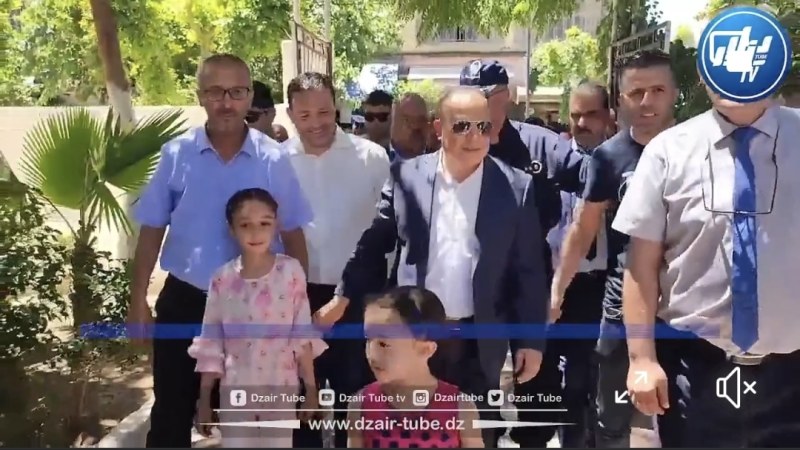 بالفيديو: والي عين الدفلى يمنح توسعة و ملعبا لمدرسة البشير الإبراهيمي بالعطاف