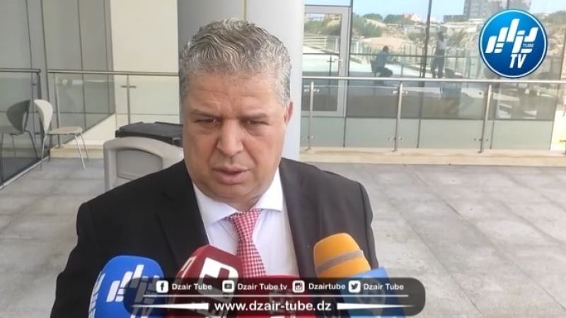 شرف الدين عمارة لدزاير توب…لم أكن أطمع في الشهرة وضميري مرتاح