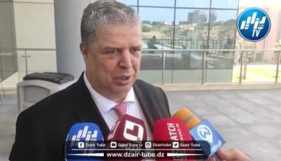 شرف الدين عمارة لدزاير توب… هكذا كانت علاقتي بجمال بلماضي