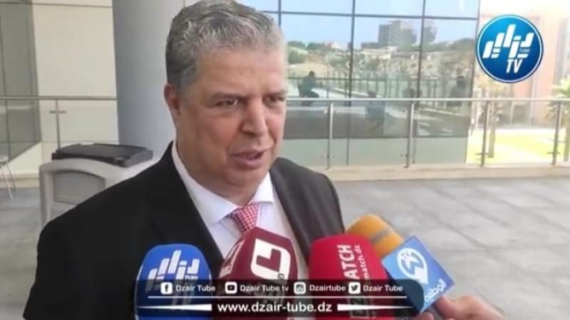 شرف الدين عمارة لدزاير توب… هكذا كانت علاقتي بجمال بلماضي