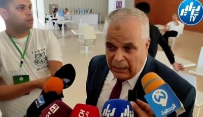 عمار بهلول لدزاير توب… التصويت بنعم على حصيلة عمارة هو استهزاء بالجميع
